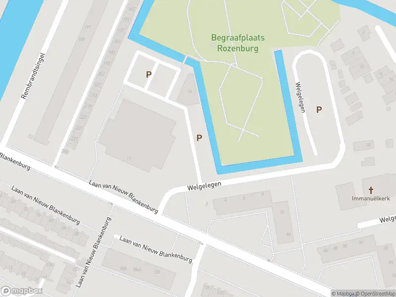 112 melding Ambulance met gepaste spoed naar de Welgelegen in Rozenburg