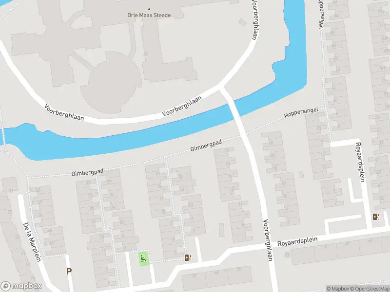 112 melding Besteld ambulance vervoer naar de Voorberghlaan in Schiedam