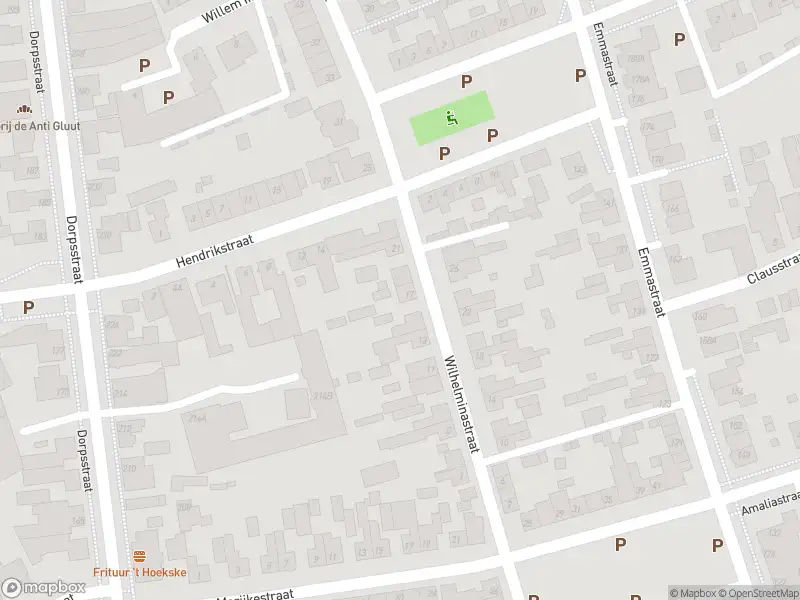 112 melding Overlastmelding Wilhelminastraat in Sint Willebrord