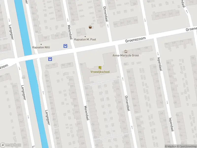 112 melding Besteld ambulance vervoer naar de Olmendaal in Rotterdam