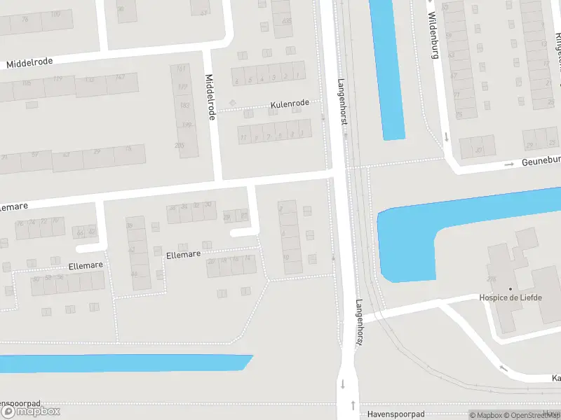 112 melding Overlastmelding Ellemare in Rotterdam