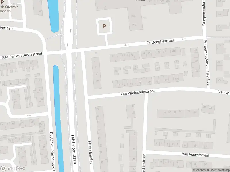 Anonieme overlastmelding Van Wielesteinstraat in Waalwijk gesloten