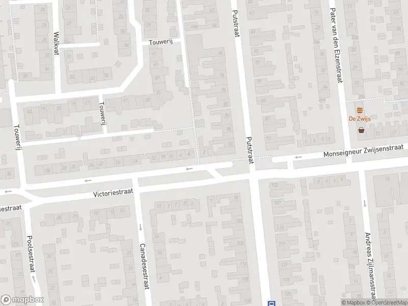 112 melding Overlastmelding Victoriestraat in Waalwijk