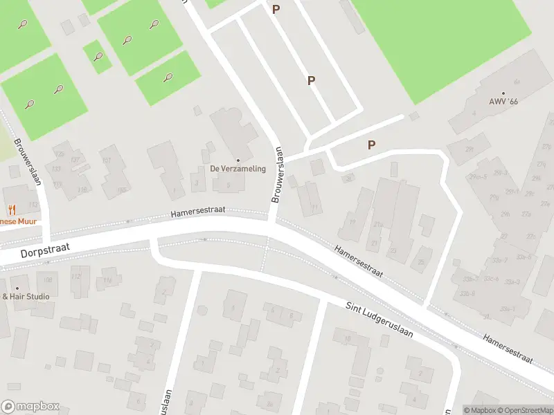 112 melding Overlastmelding Hamersestraat in Westervoort