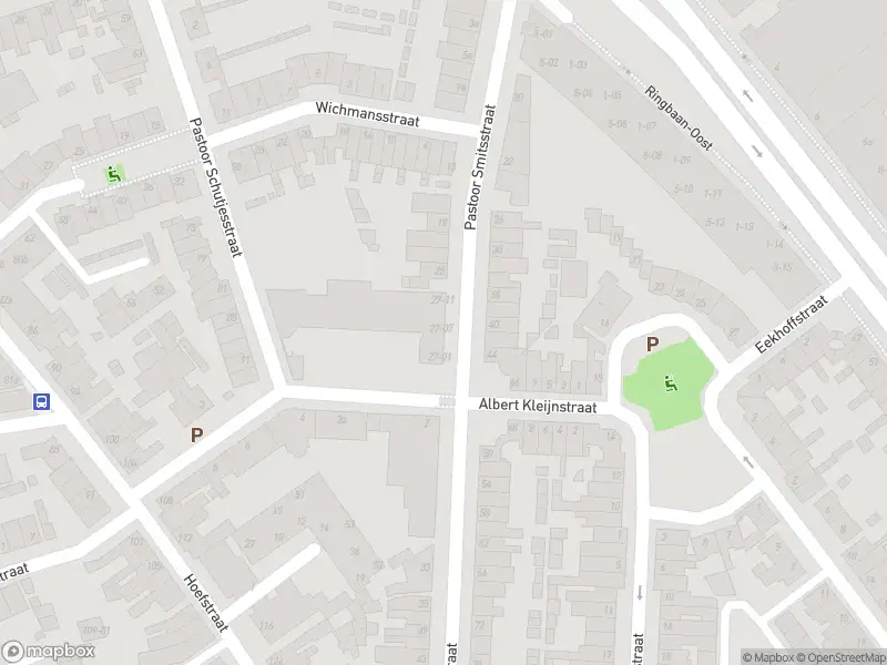 Overlastmelding Pastoor Smitsstraat in Tilburg