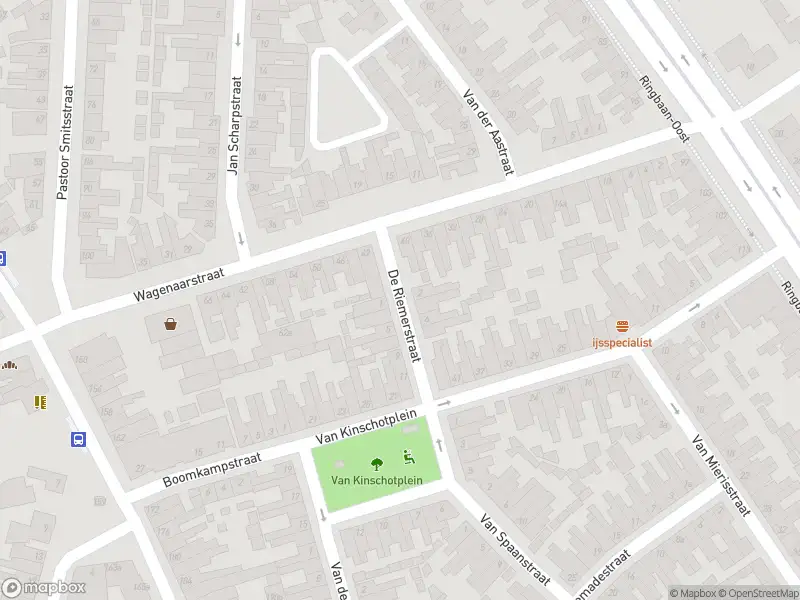 Overlastmelding De Riemerstraat in Tilburg