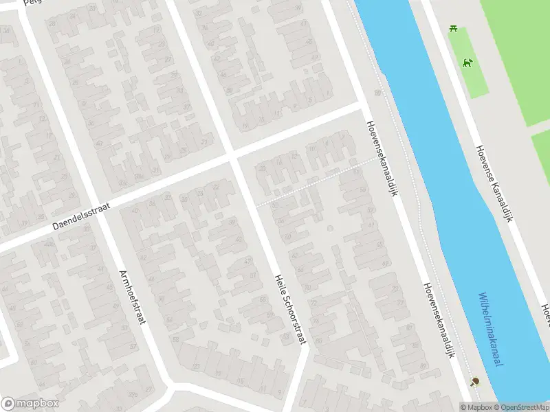 Overlastmelding Heile Schoorstraat in Tilburg