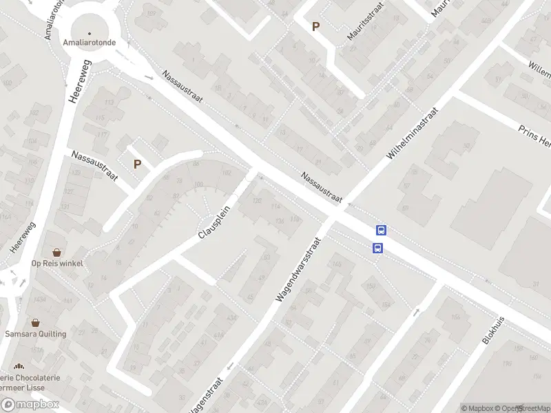 112 melding Anonieme overlastmelding Nassaustraat in Lisse