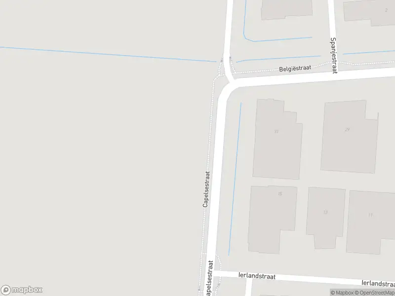 Overlastmelding Capelsestraat in Kaatsheuvel