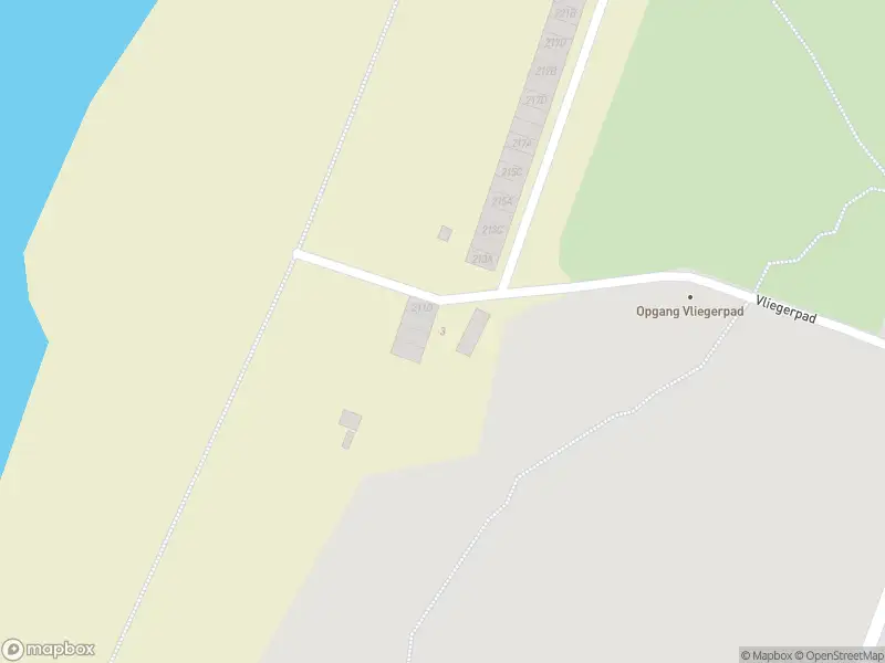 Ambulance met gepaste spoed naar de Vliegerpad in Velsen-Noord