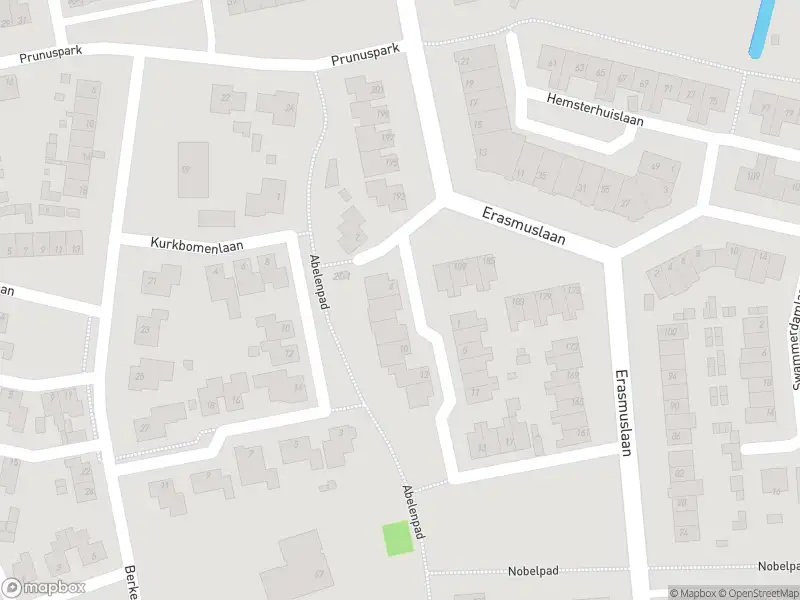 Brandweer met gepaste spoed naar de Amberbomenlaan in Zwolle vanwege stormschade