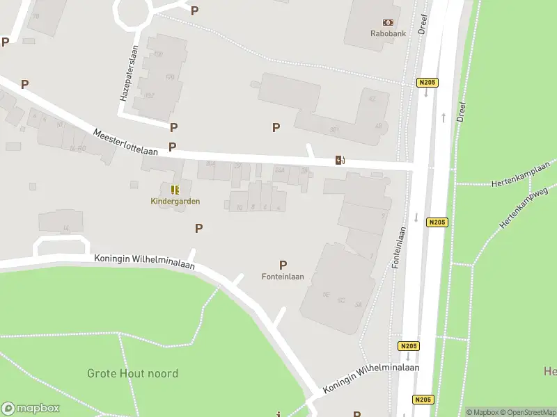 Brandweer met gepaste spoed naar de Koningin Wilhelminalaan in Haarlem vanwege afgaan automatisch brandalarm