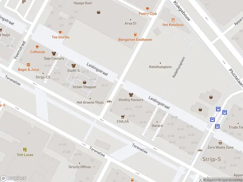 Brandweer met gepaste spoed naar de Klokgebouw in Eindhoven vanwege een liftopsluiting