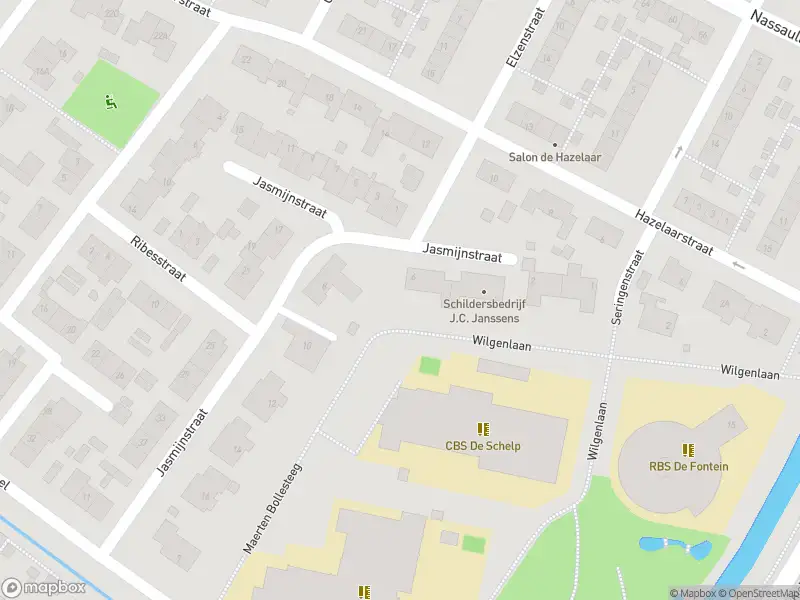 Ambulance met grote spoed naar de Jasmijnstraat in Puttershoek