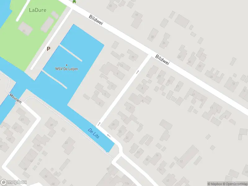 Politie met grote spoed naar de Havenwei in Rottevalle vanwege ongeval met letsel