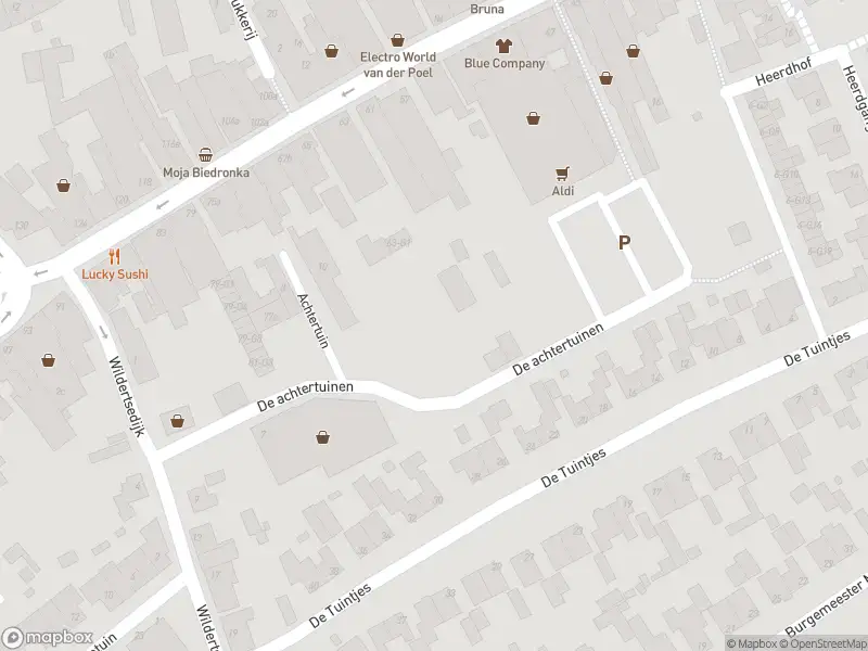 Brandweer met gepaste spoed naar de Veldstraat in Zundert vanwege een buitenbrand