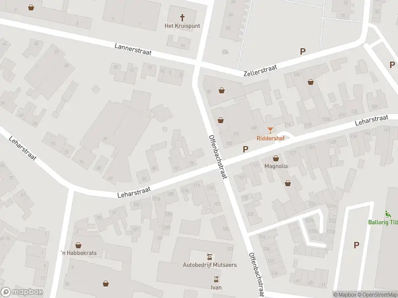 Overlastmelding Leharstraat in Tilburg