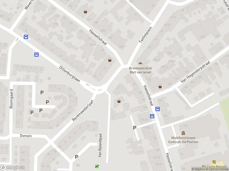 Overlastmelding Willem de Rijkestraat in Tilburg