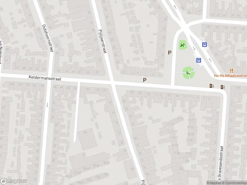 112 melding Anonieme overlastmelding Keldermansstraat in Tilburg