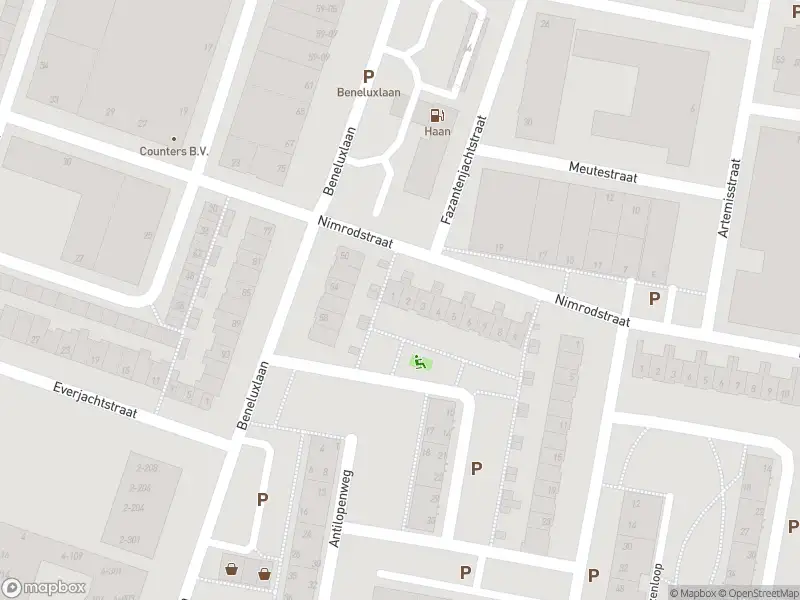 Anonieme overlastmelding Slipjachtpad in Tilburg