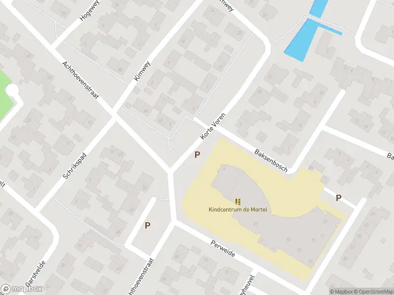 Overlastmelding Korte Voren in Udenhout