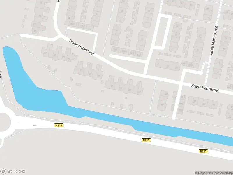 Overlastmelding Frans Halsstraat in Oud-Beijerland
