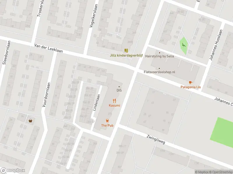 Anonieme overlastmelding Lindenlaan in Amstelveen