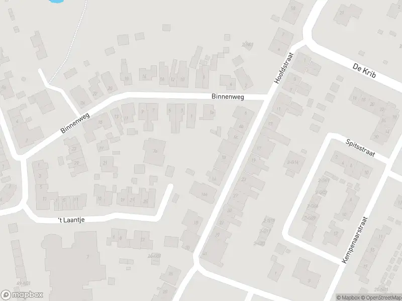 Overlastmelding Hoofdstraat in Tolkamer