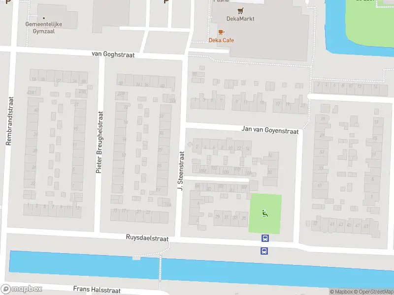 Overlastmelding Jan van Goyenstraat in Heerhugowaard