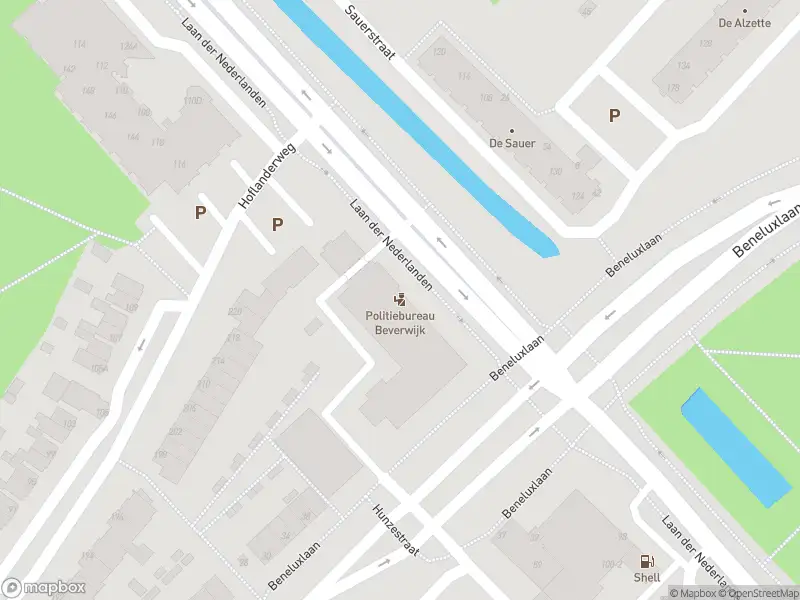 Overlastmelding Laan der Nederlanden in Beverwijk