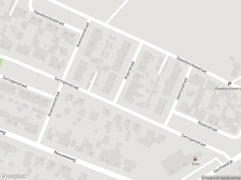 Brandweer en politie met grote spoed naar de Anjerstraat in Siebengewald vanwege stankoverlast