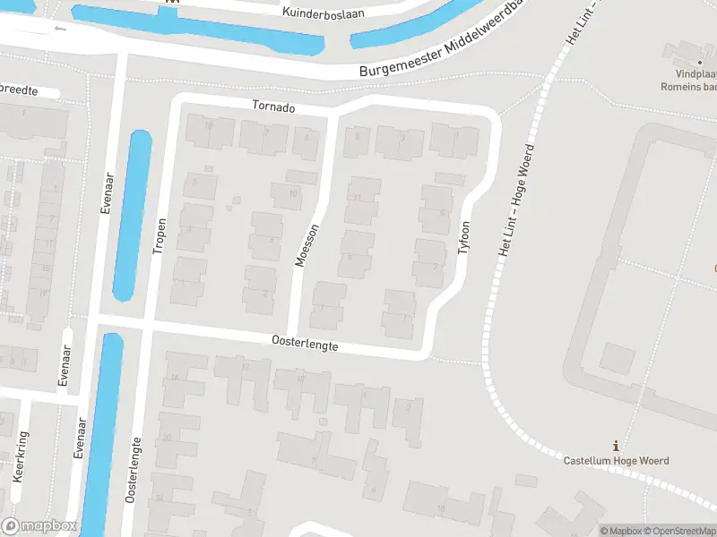 Brandweer met gepaste spoed naar de Keerkring in De Meern