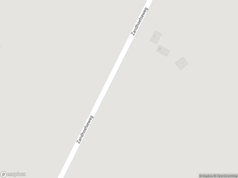 Traumahelikopter naar de Zandhoefseweg in Eersel