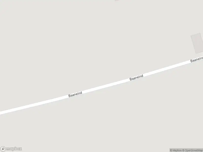 Overlastmelding Baaneind in Heukelom