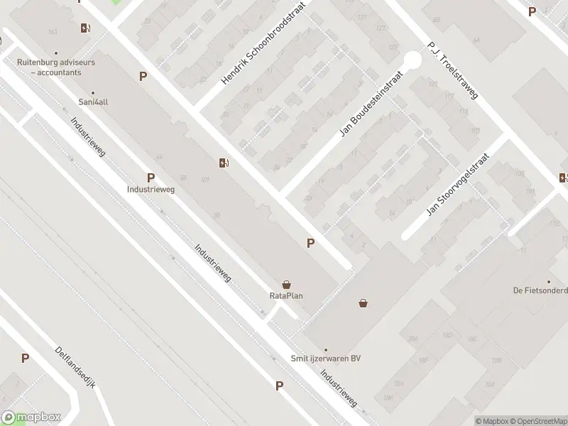 Overlastmelding Cornelis van der Kolffstraat in Maassluis