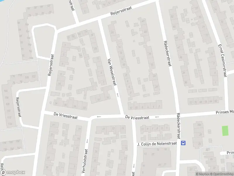 Anonieme overlastmelding Van Weselstraat in Elst