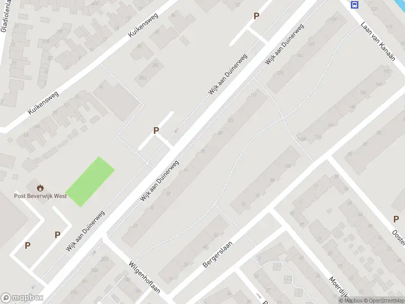 Overlastmelding Wijk aan Duinerweg in Beverwijk gesloten