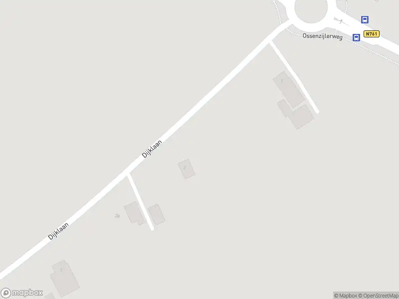 Brandweer met grote spoed naar de Dijklaan in Oldemarkt vanwege middelgrote brand