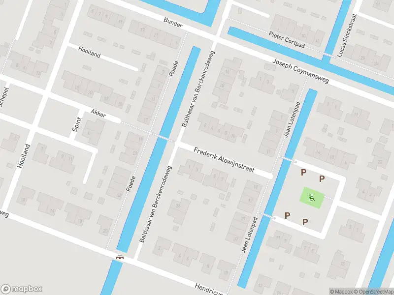 112 melding Ambulance met gepaste spoed naar de Frederik Alewijnstraat in Middenbeemster