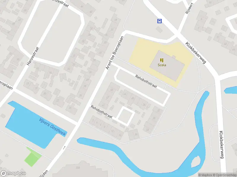 Brandweer met gepaste spoed naar de Vrijheid in Elburg