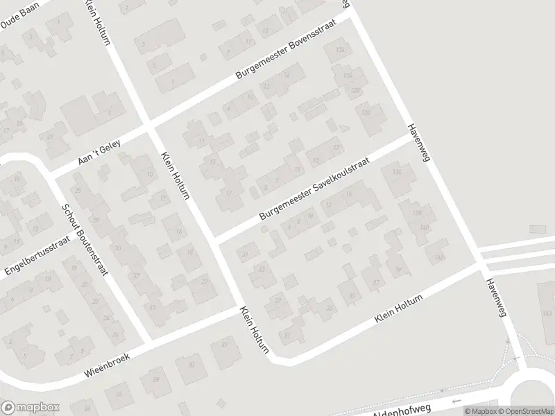 112 melding Overlastmelding Burgemeester Savelkoulstraat in Buchten gesloten