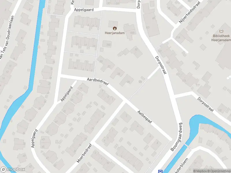 Overlastmelding Aardbeidreef in Heerjansdam