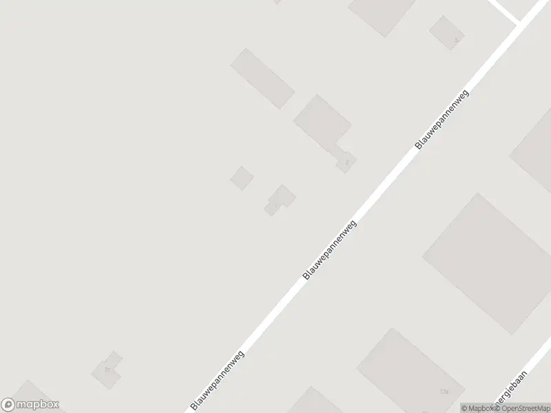 Overlastmelding Blauwepannenweg in Oude-Tonge