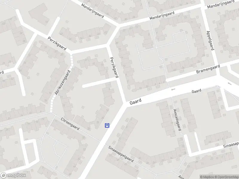 Ambulance met gepaste spoed naar de Perzikgaard in Spijkenisse