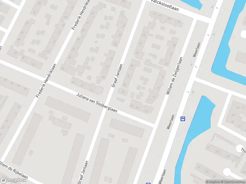 Overlastmelding Graaf Janlaan in Hillegom