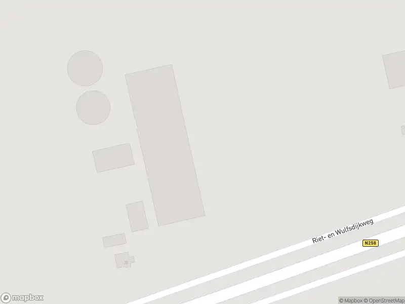 Brandweer met gepaste spoed naar de Riet- en Wulfsdijkweg in Hulst vanwege stormschade