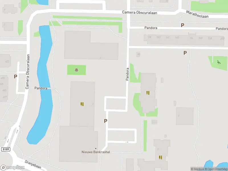 112 melding Overlastmelding Pandora in Amstelveen