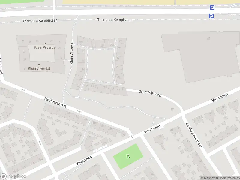 Overlastmelding Groot Vijverdal in Arnhem