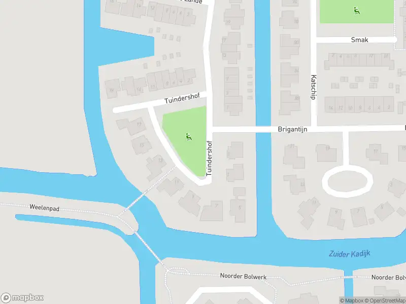 Overlastmelding Tuindershof in Enkhuizen