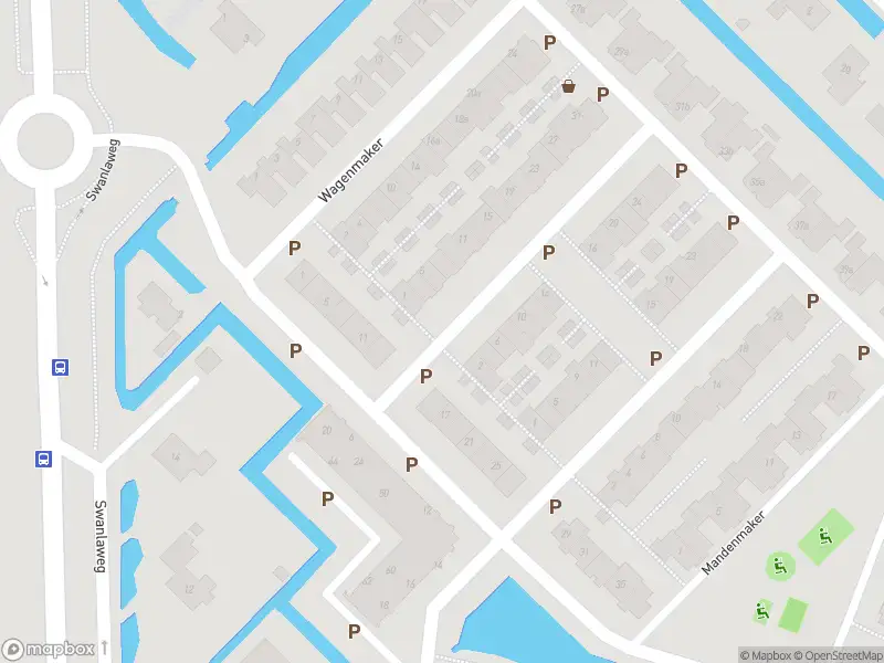 Ambulance met gepaste spoed naar de Molenmaker in Zevenhuizen